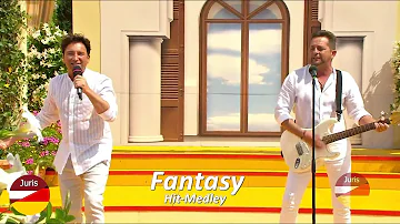 Fantasy - Hit-Medley (Immer wieder sonntags 05.07.2020)