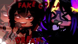 🎶 DREAM ON 🎶 // Meme (?) - Fake Collab - \\ • GACHA CLUB/GACHA NOX   @StellaCuteuwu @websatanr