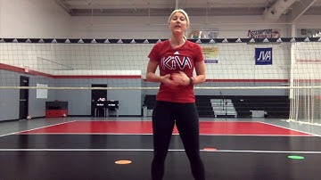 Setting Footwork Drills