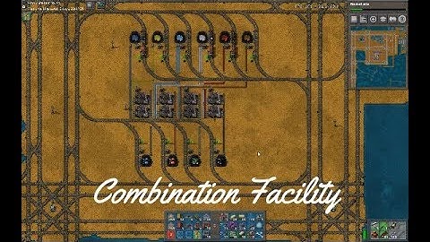 Factorio Sea Block - EP 21 - Power Armor, Sulfur Project, Crushed Ore Combination