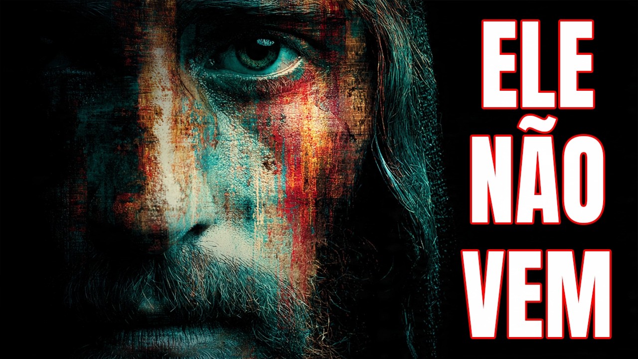 A GRANDE DECEPÇÃO? Por que Jesus NÃO Voltou (A Verdade que a Igreja Esconde)