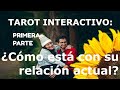 ¿Cómo está en su relación? 🙄🧐 PRIMERA PARTE