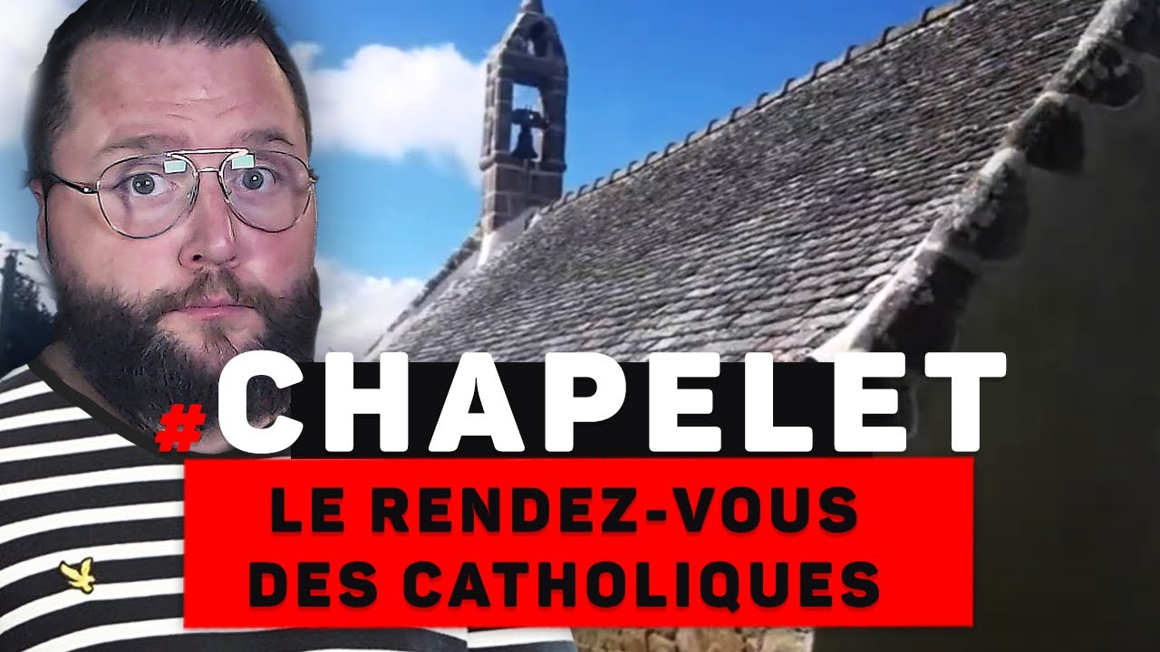 Croisade de prières #3 Chapelet - Chapelle St Ingar - Conversion d' @unirreductibleathee8467