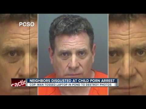 480px x 360px - 6th grade Clearwater teacher arrested for child pornography ...