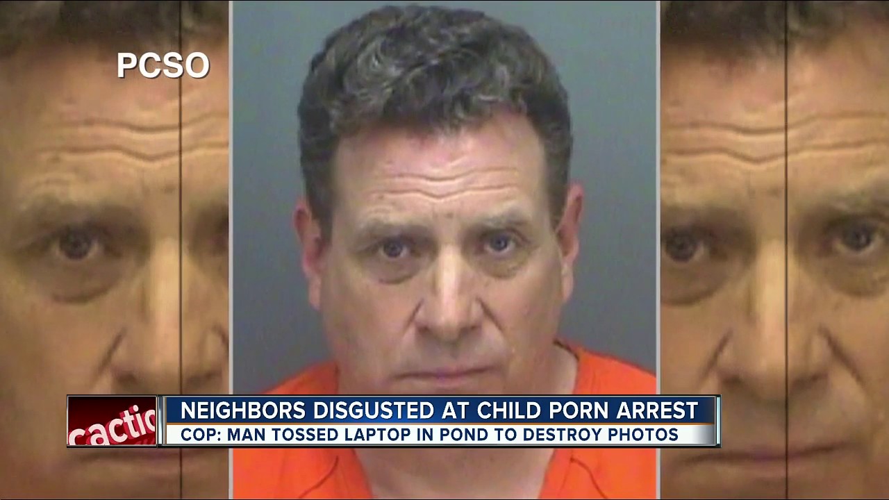 1280px x 720px - Download Clearwater teacher arrested for child porn