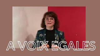 "A voix égales" 2024 : 9e prix, fonction publique territoriale