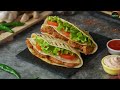 Chicken Roti Wrap Recipe By SooperChef