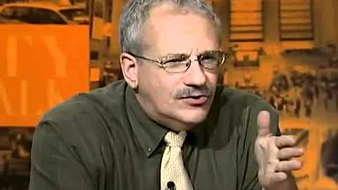 City Talk: John Matteson, author, Eden's Outcasts:...