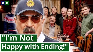 Tom Selleck Reveals CBS's Conflict on 'Blue Bloods' Finale