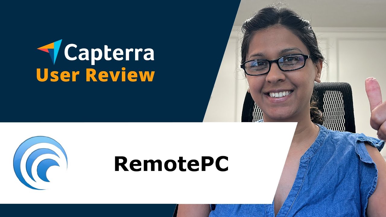 RemotePC Review: RemotePC Excellent for Remote Connection - YouTube