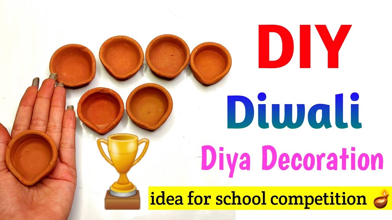Diya Making Competition diya Stand Making For School Competition diwali diya-making-competition-diya-stand-making-for-school-competition-diwali