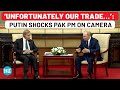 Putin Gives Trade Shock To Pakistan PM Shehbaz Amid Record India-Russia Business: ‘Unfortunately…’