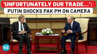 Download Lagu Putin Gives Trade Shock To Pakistan PM Shehbaz Amid Record India-Russia Business: ‘Unfortunately…’ MP3 Download Lagu Putin Gives Trade Shock To Pakistan PM Shehbaz Amid Record India-Russia Business: ‘Unfortunately…’ MP3