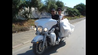 Harley Davidson en Algérie par Ryan Fezouine