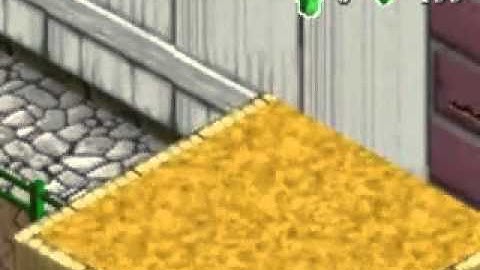 Army Men - Turf Wars USA - Game Boy Advance