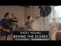 A Portrait of Hazel [BEHIND THE SCENES]