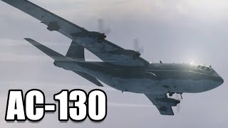 Modern Warfare 2 - Ac-130 Mission / Close Air And Hard Point