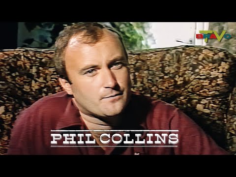 Video: Phil Collins Neto vrednost: Wiki, poročen, družina, poroka, plača, bratje in sestre