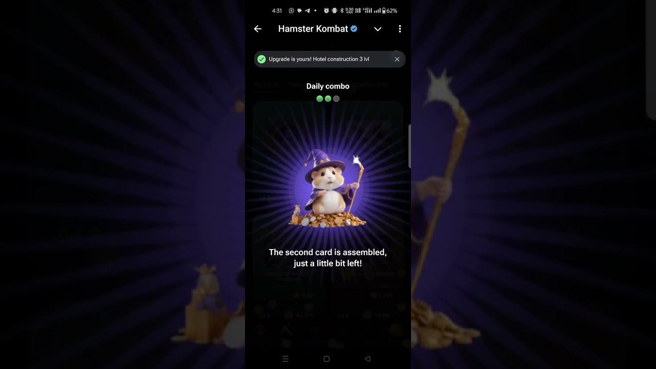 3 September hamster kombat daily combo card unlock