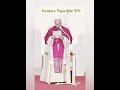 #Viva e deixe viver: Eu amo o Papa Leão XIV.