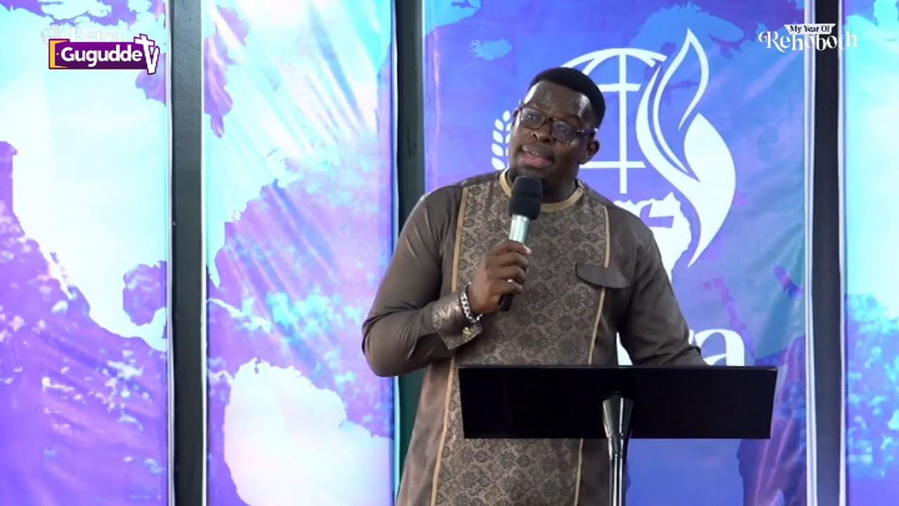 🔴Sunday Service -  Ap.  Male - Petra Full Gospel Church Kira