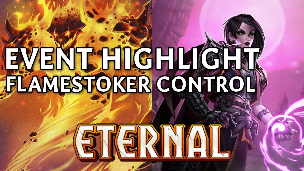 Mismanaged Resources | Event Mode Highlight (FJP Control vs Feln Control) | Eternal Card Game