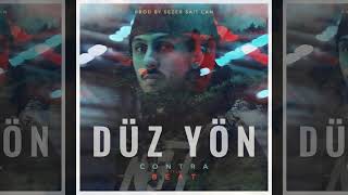 Contra - Düz Yön (Prod By Sezer Sait Can) [Revize Edilmiş Beat] [Contra Style Beat] Resimi