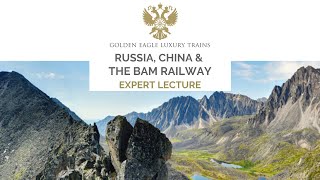 Russia, China &amp; The BAM Railway by Major Gordon Corrigan MBE