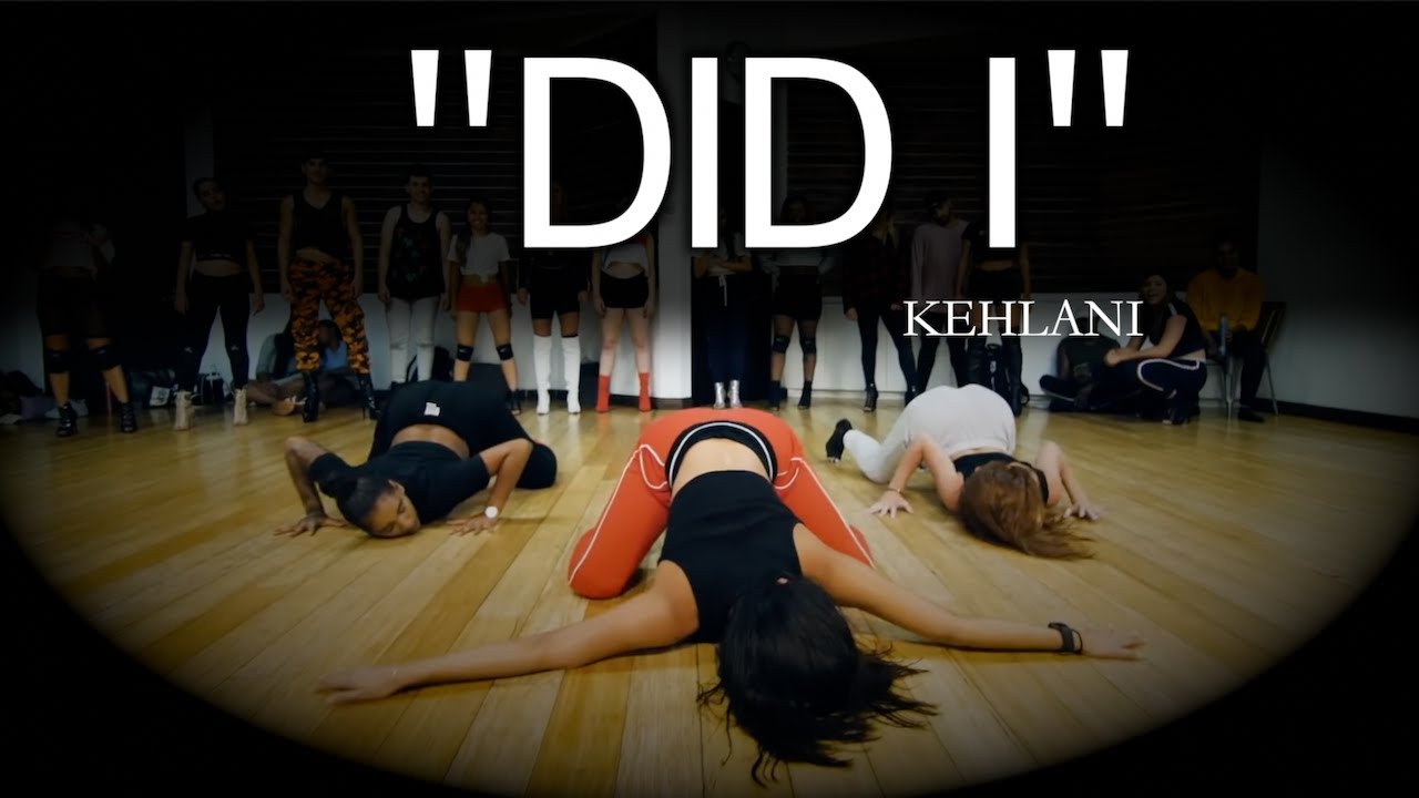 Emily Ferreira | "Did I" - Kehlani | Choreography by Brinn Nicole | Pumpfidence