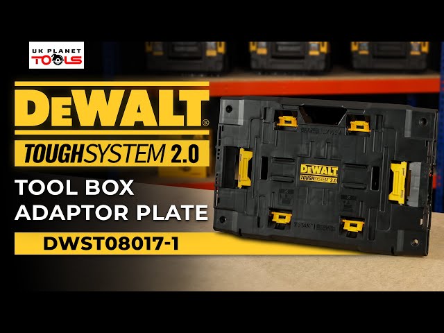 DeWalt TOUGHSYSTEM 2.0 Adaptor DWST08017