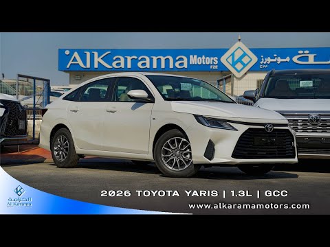 Sedan vehicle video from Al Karama Motors