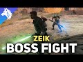 Zeik Boss Fight Star Wars Jedi Survivor Zeik Boss Fight Star Wars Jedi Survivor