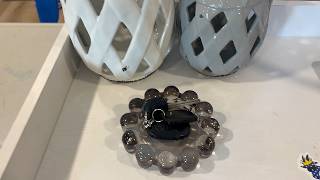 Glass Candle Dish Review: More Than Just a Holder!
