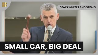 Snag Big Deals on Small Cars - Deals Wheels and Steals - Car Show