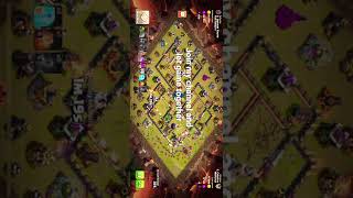 Clash Of Clans Attack Strategy