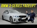 2023 BMW 3-Series facelift REVIEW M Sport 330i - all updates for the G20!