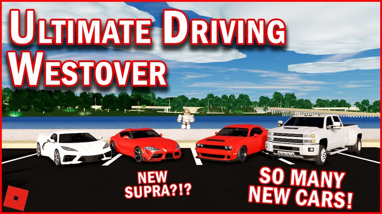 Ultimate Driving Westover Islands