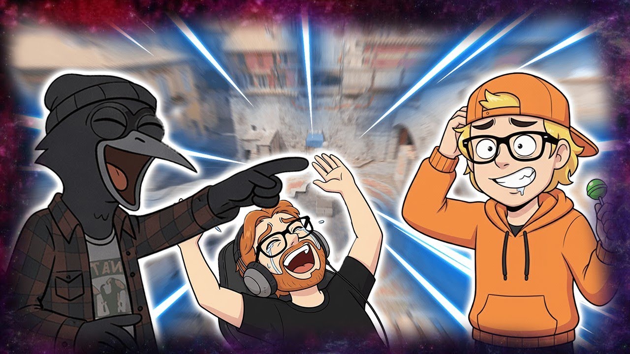 Immensely Brain Dead CS2 Moments To Make You Chortle!