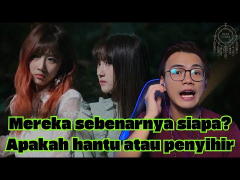 Reaction Dreamcatcher(드림캐쳐) 'GOOD NIGHT' MV | Masih Bingung Sama Konsep MV Mereka😅