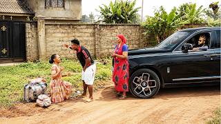 How The Billionaire Guy Searching For A Wife, Fell In Love With A Poor Street Orphan-African Movies