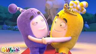 Enséñame a Bailar | Caricaturas | Videos Graciosos Para Niños | Oddbods