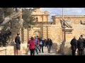 Мдина - старинная столица Мальты.