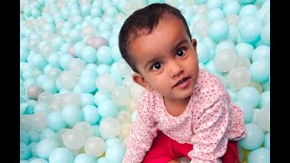 Olini Ayoras 2Nd Birthday