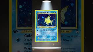 ✨️Pokemon TCG Spotlight Ep. 15 | Shining Magikarp✨️ #pokemontcg #pokemoncards #pokemoncommunity