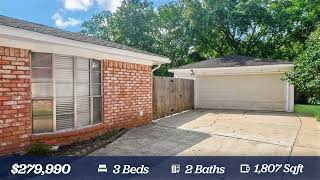 Active in 22123 Kerryblue Drive, Katy, TX Contact me for a showing!