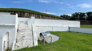 The Past in the Present: Fort Barrancas
