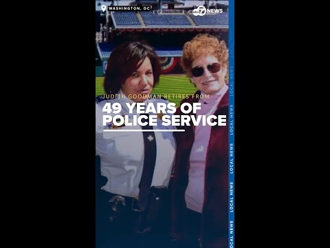 DC Police veteran