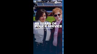 DC Police veteran honored during retirement ceremony after 49 years of service