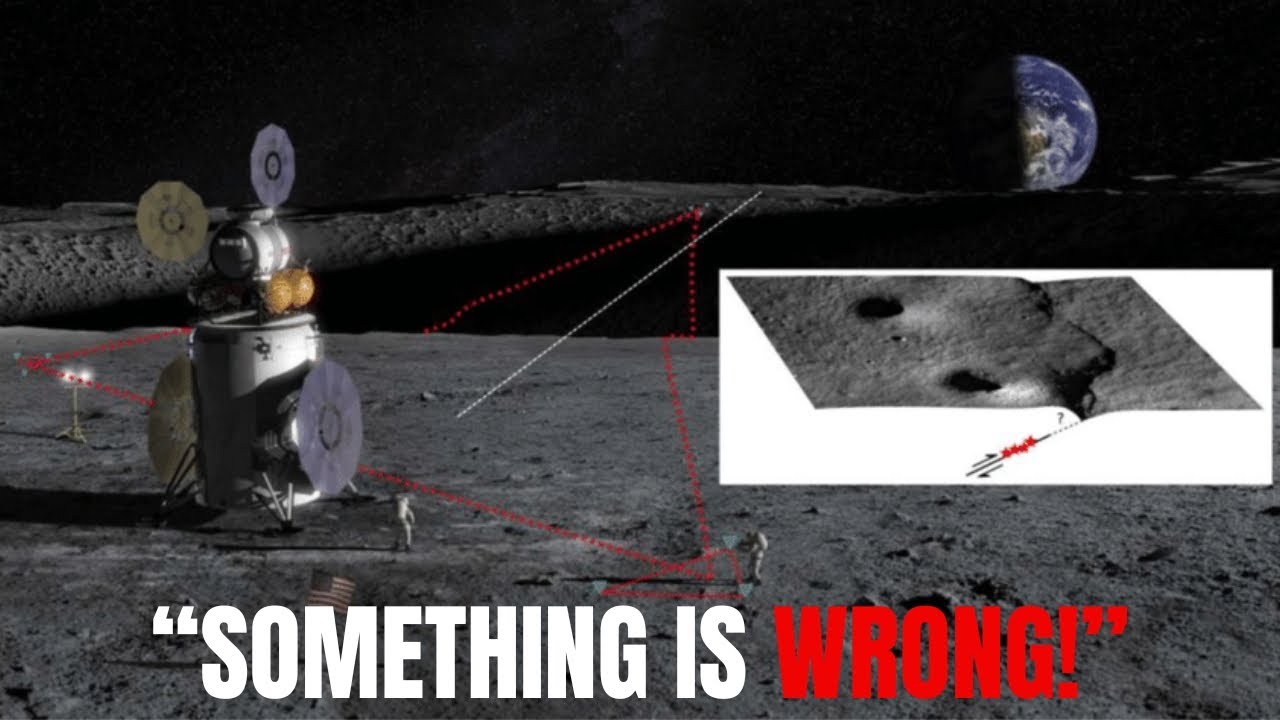 Something’s Happening with the Moon!