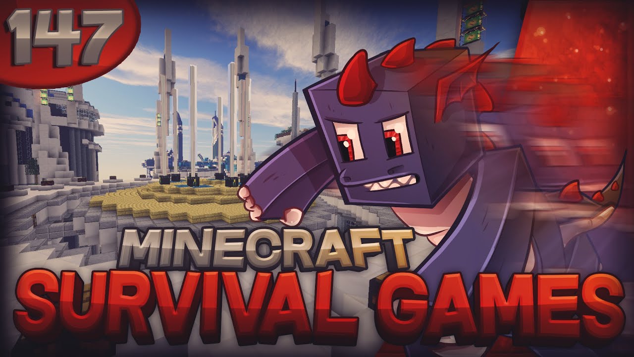 New Resource Pack? l Minecraft Survival Games EP.147 l SuchSpeed YouTube